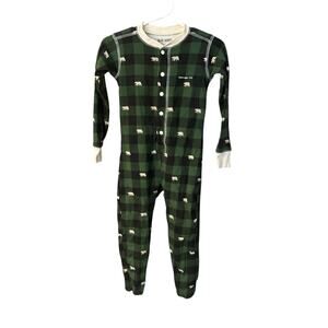 Toddler Winter Pajamas, size 2, never worn